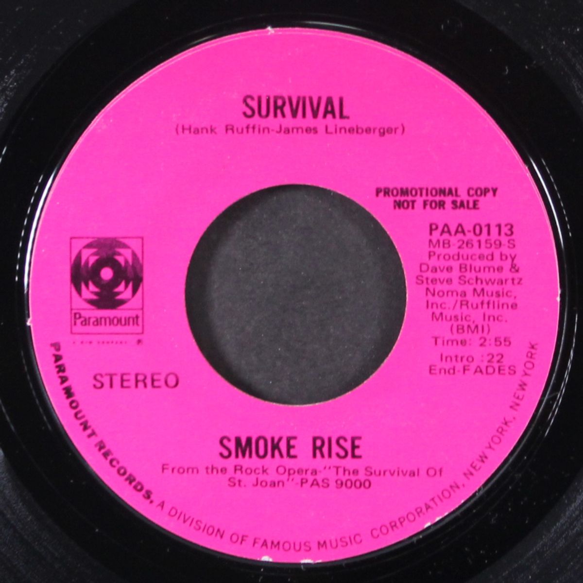 i'm here , love me / survival by SMOKE RISE