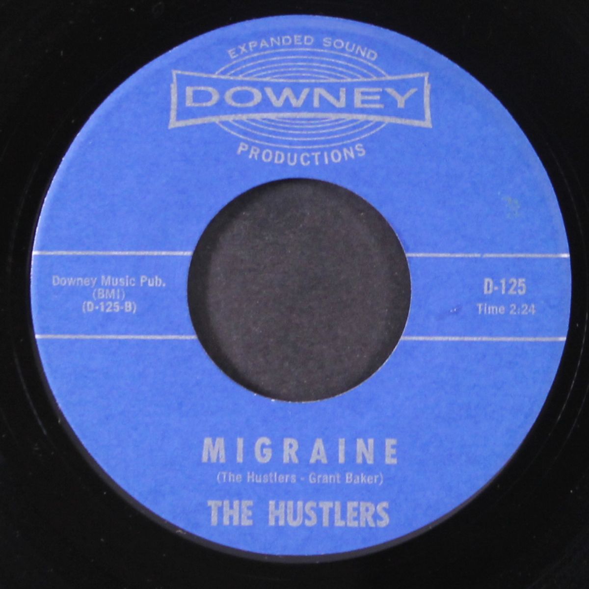 kopout / migraine by HUSTLERS