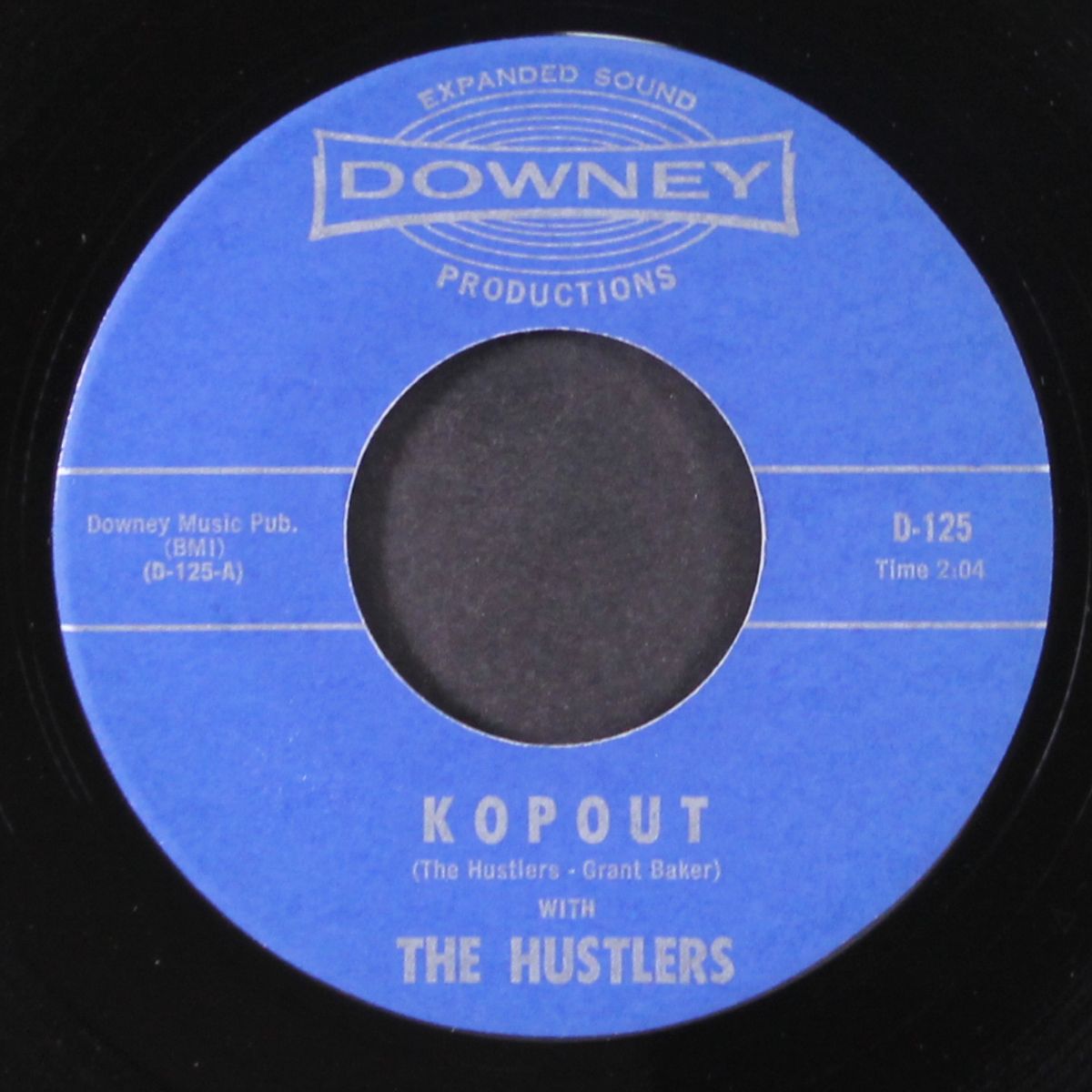 kopout / migraine by HUSTLERS