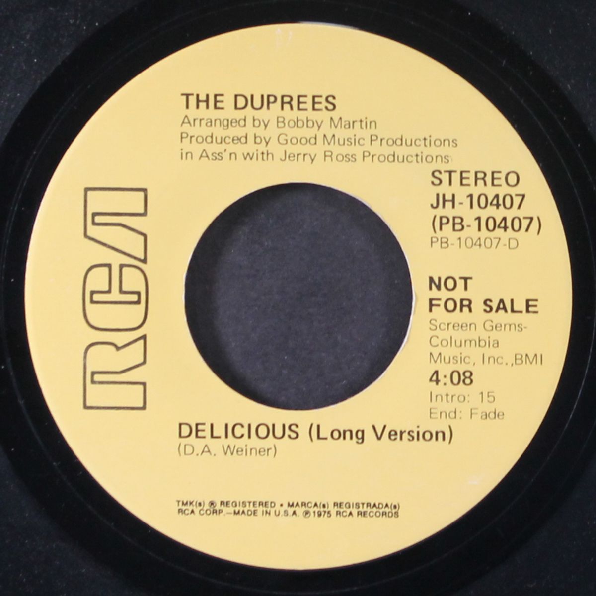 delicious / short by DUPREES
