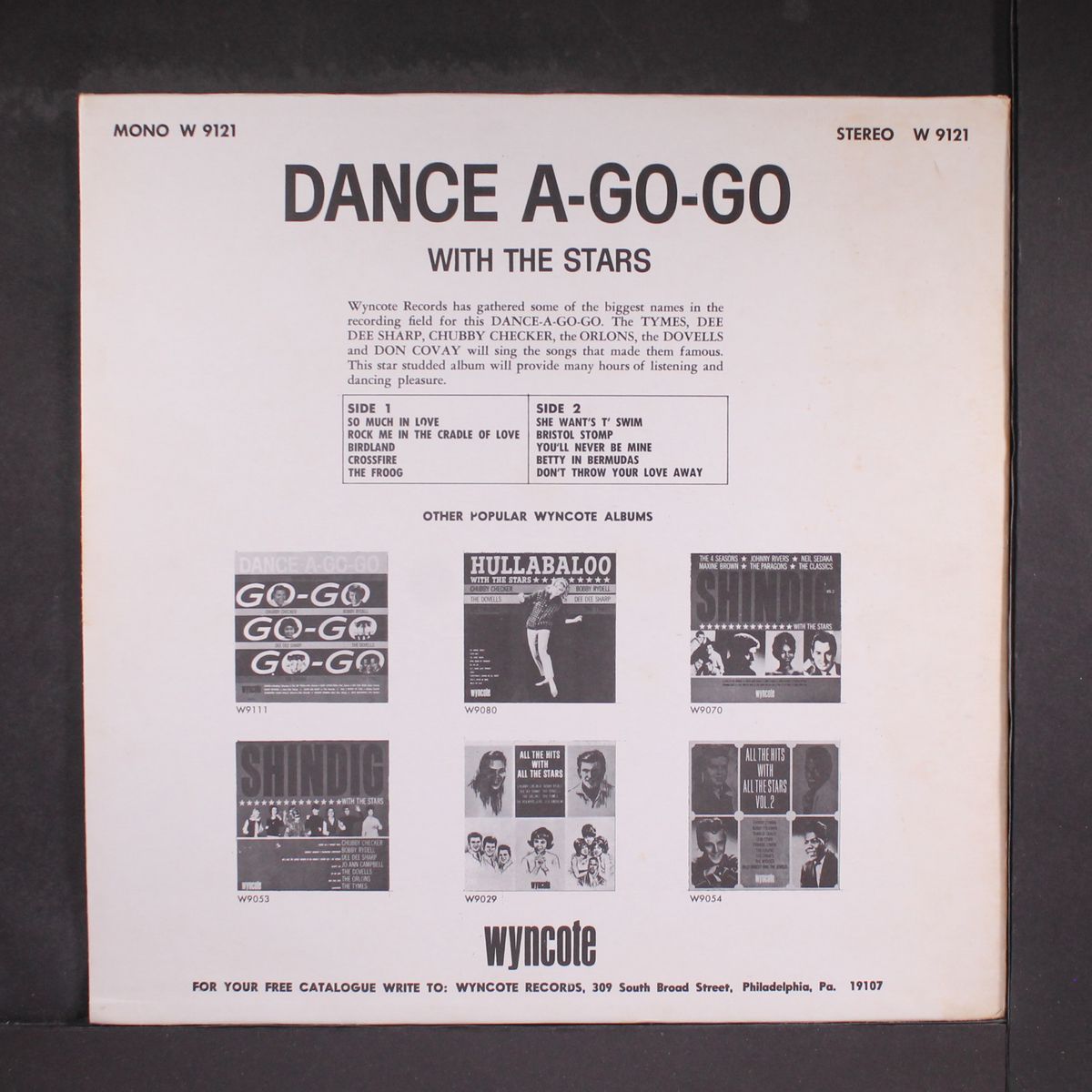 dance a-go-go, vol. 2 by VARIOUS