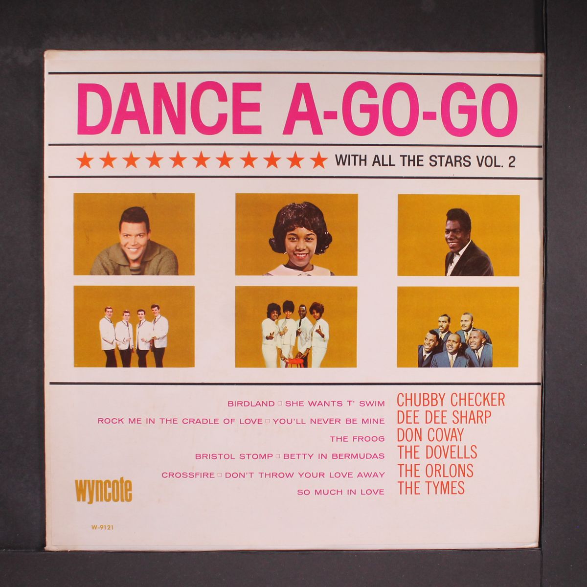 dance a-go-go, vol. 2 by VARIOUS