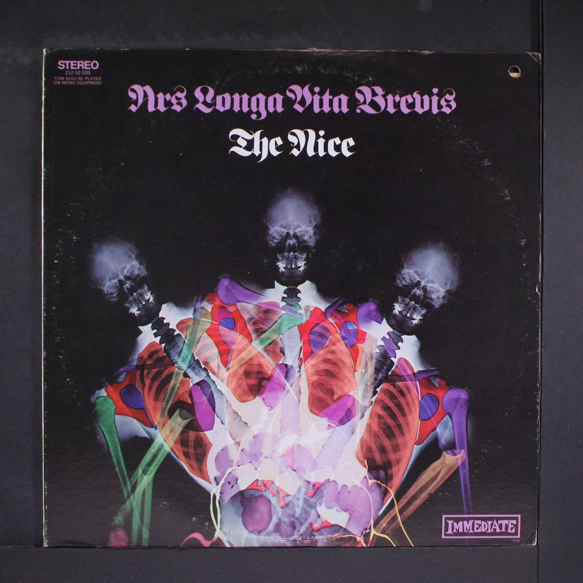 ars longa vita brevis by NICE