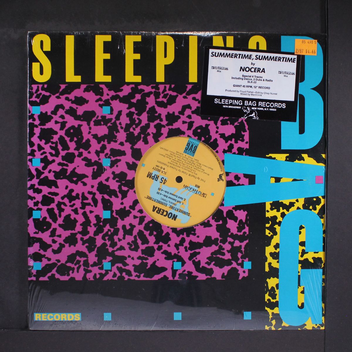 summertime summertime / dub by NOCERA