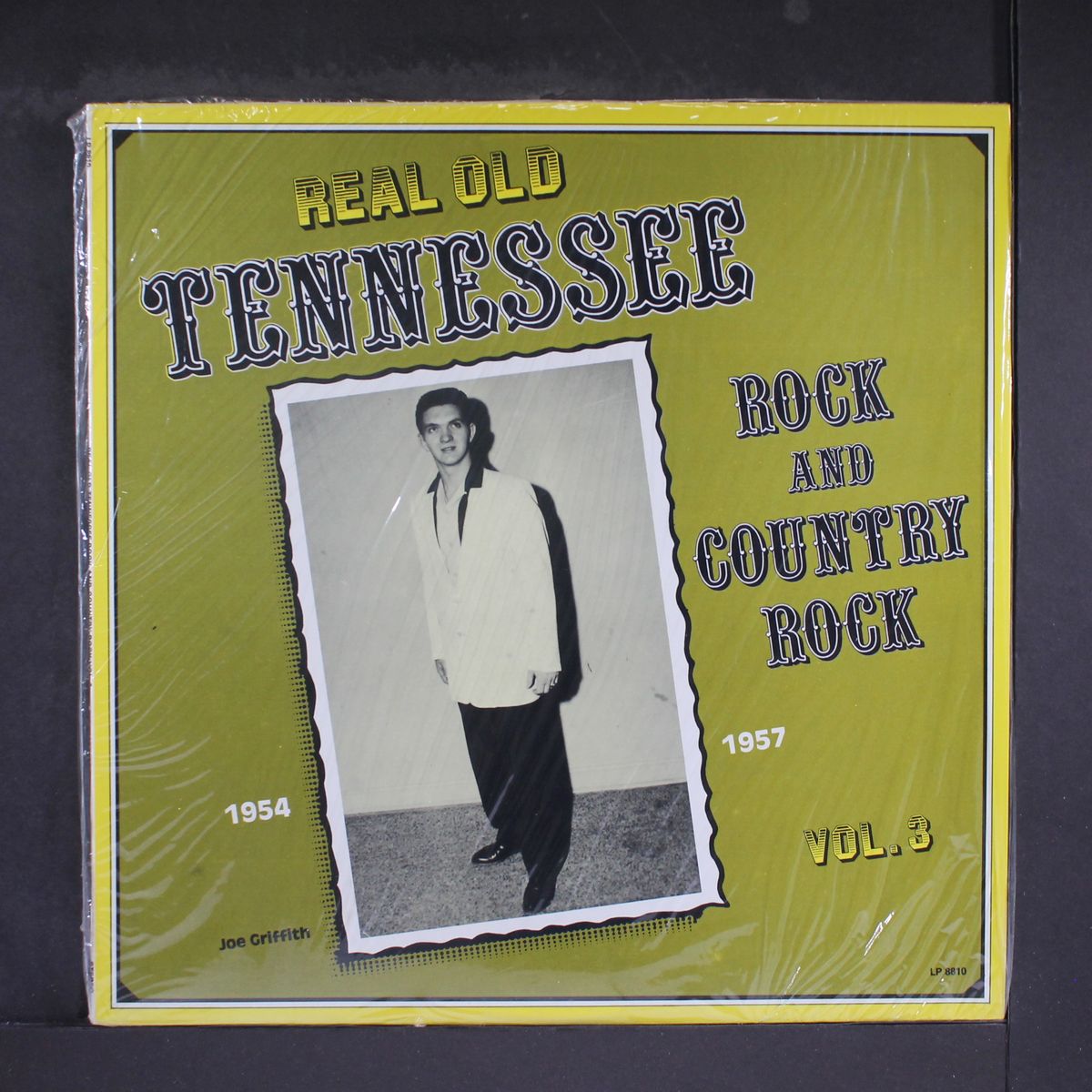 real old tennessee rock and country rock by VARIOUS