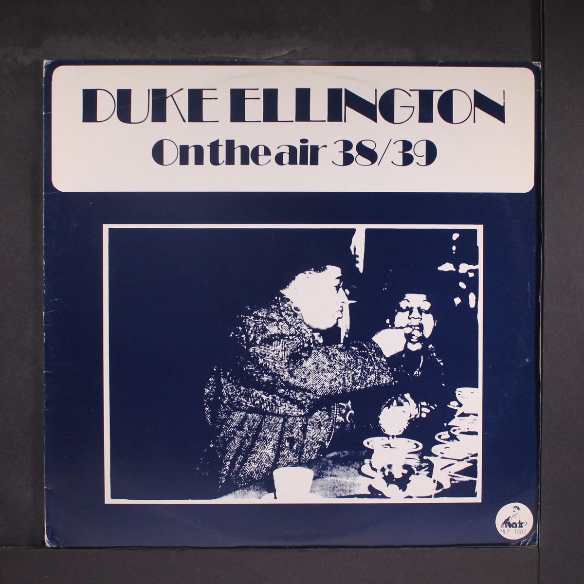 on the air 38/39 by DUKE ELLINGTON