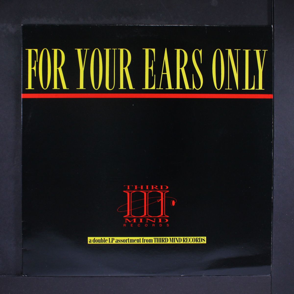 for your ears only by VARIOUS