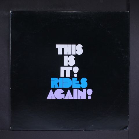 THIS IS IT