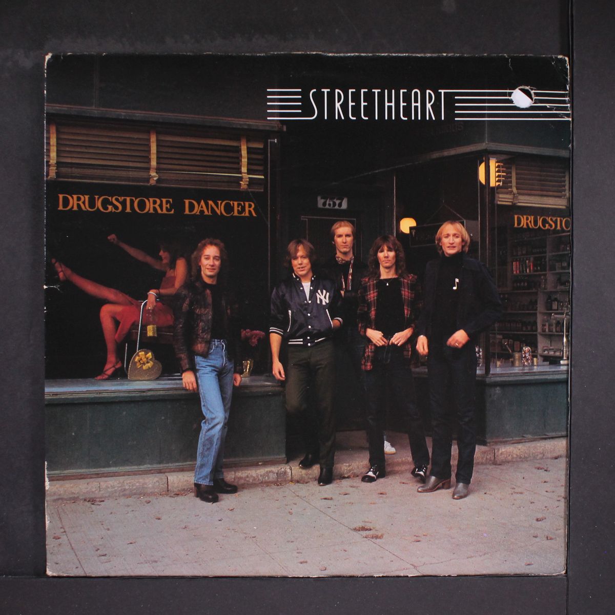 drugstore dancer by STREETHEART