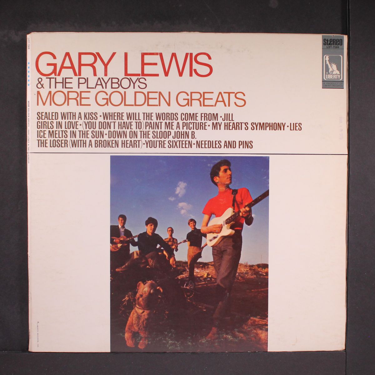 more golden greats by GARY LEWIS & PLAYBOYS