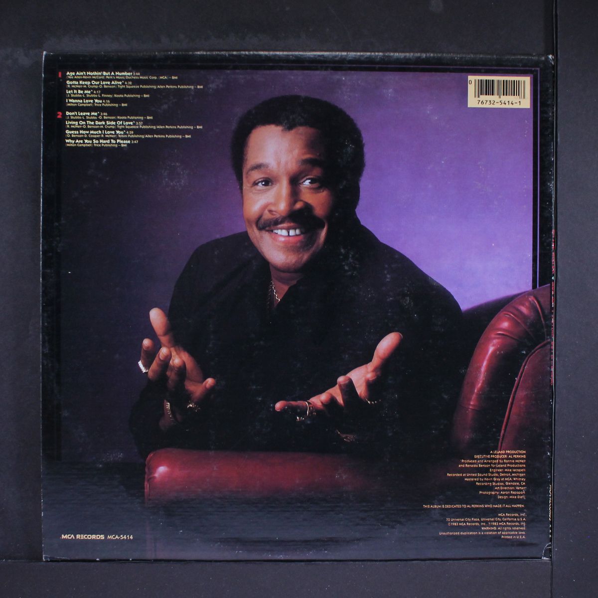 age ain't nothing but a number by LITTLE MILTON