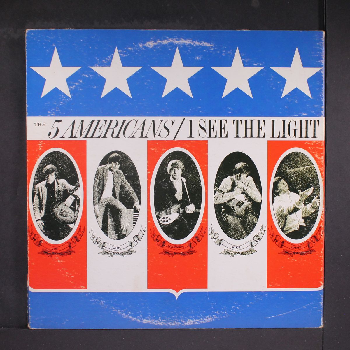 i see the light by FIVE AMERICANS