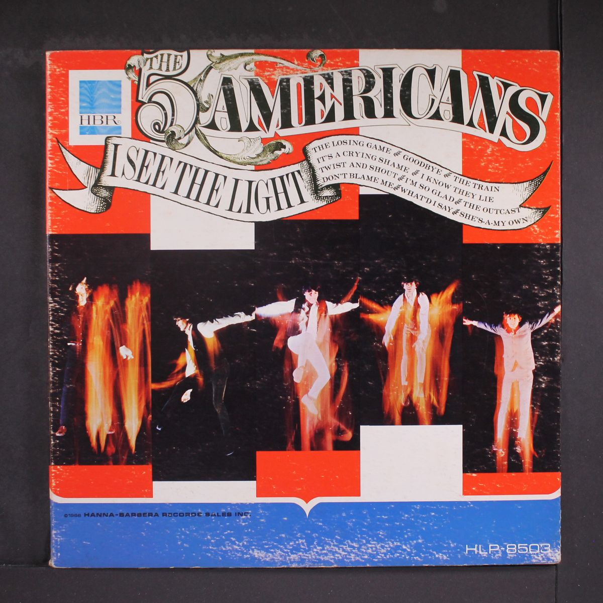 i see the light by FIVE AMERICANS