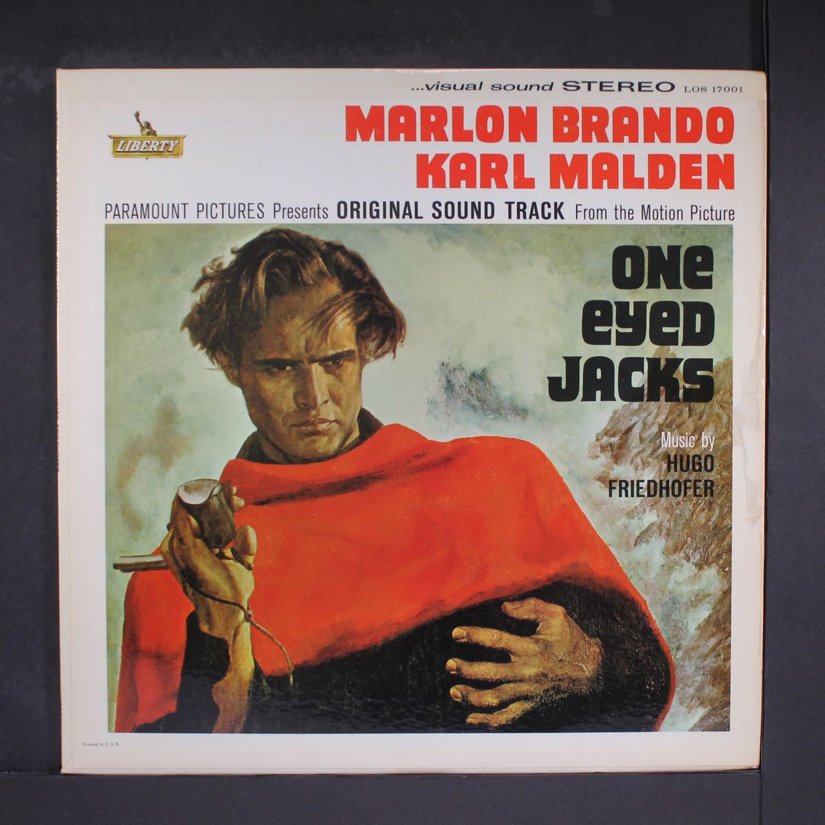 one eyed jacks by SOUNDTRACK