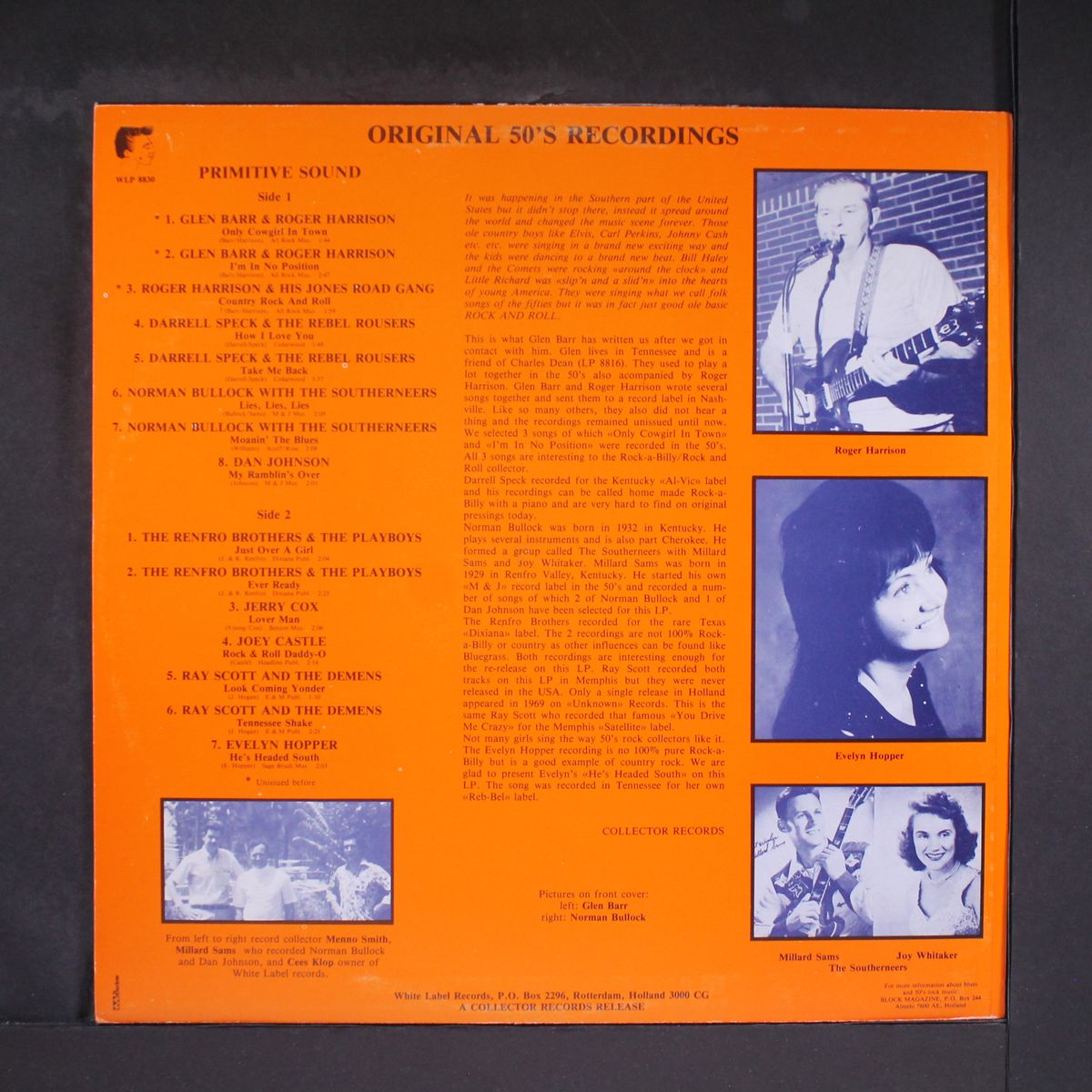 primitive sound by VARIOUS