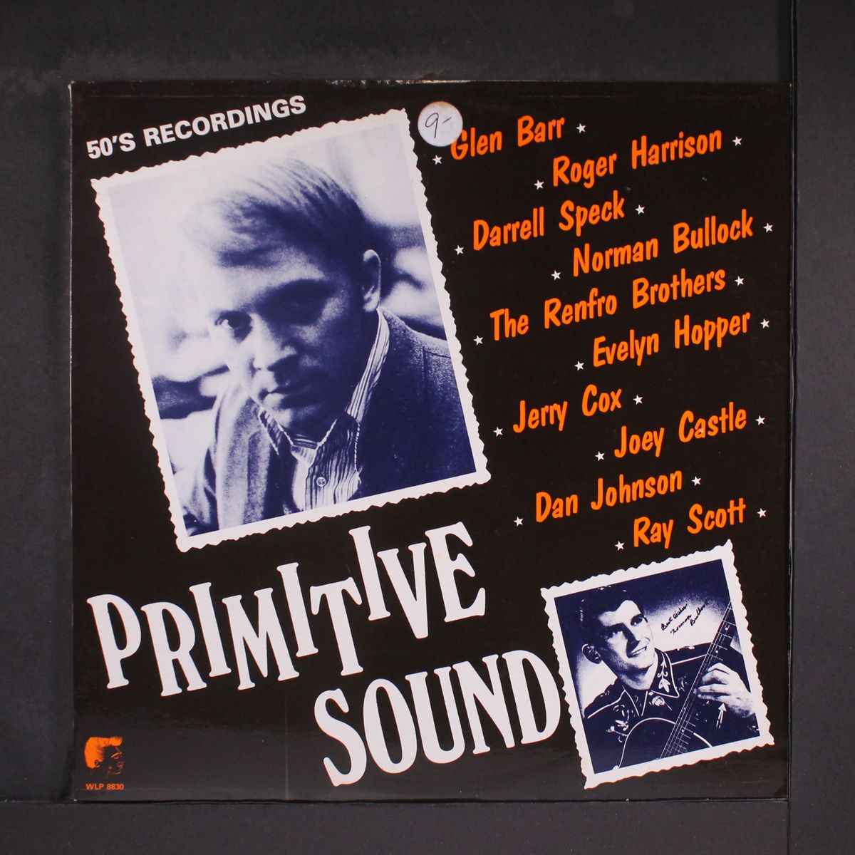 primitive sound by VARIOUS