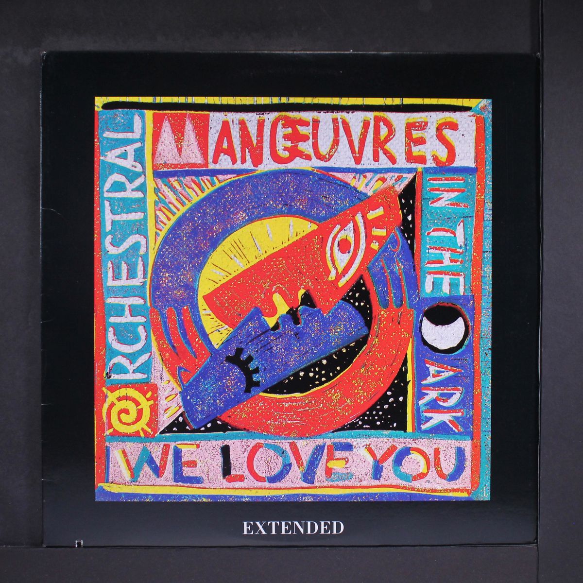we love you (extended) by ORCHESTRAL MANOEUVRES IN THE DARK
