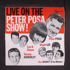 PETER POSA, ETC