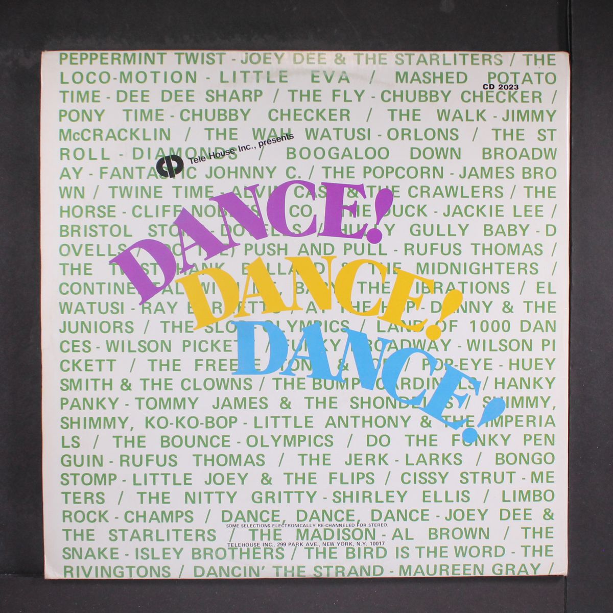 dance! dance! dance! by VARIOUS