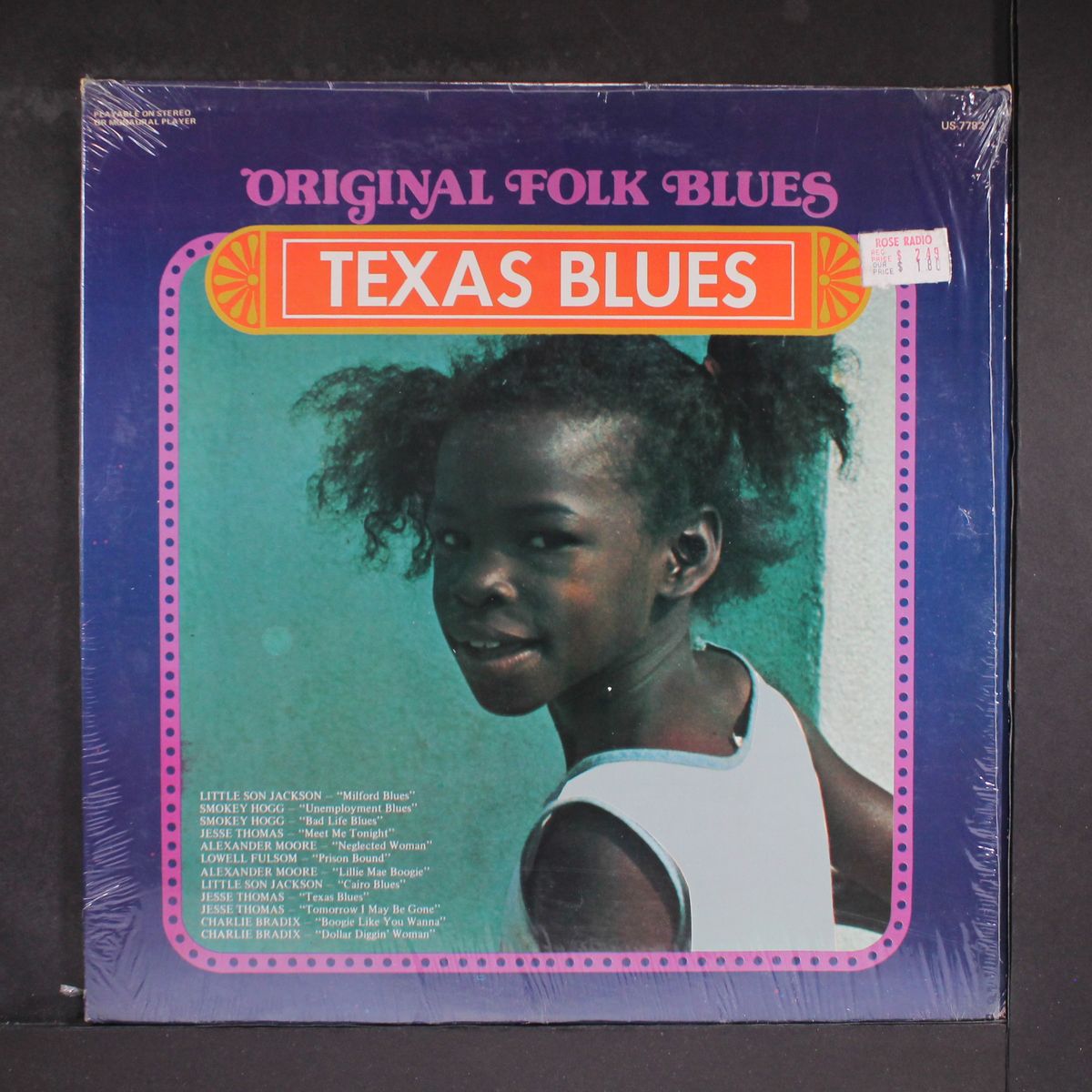 texas blues by VARIOUS