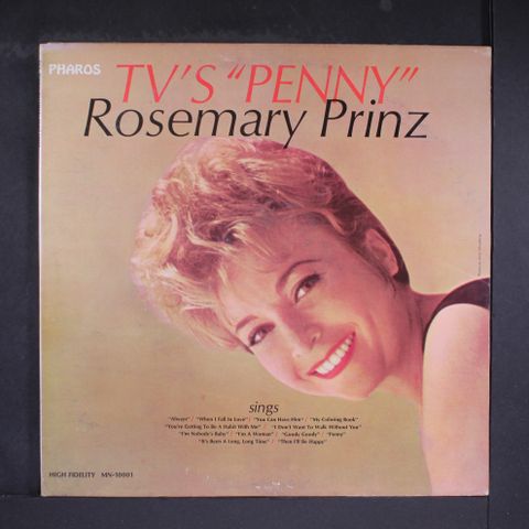 ROSEMARY PRINZ