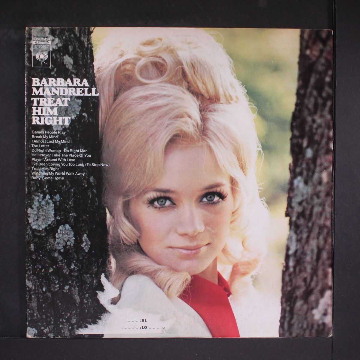 treat him right by BARBARA MANDRELL