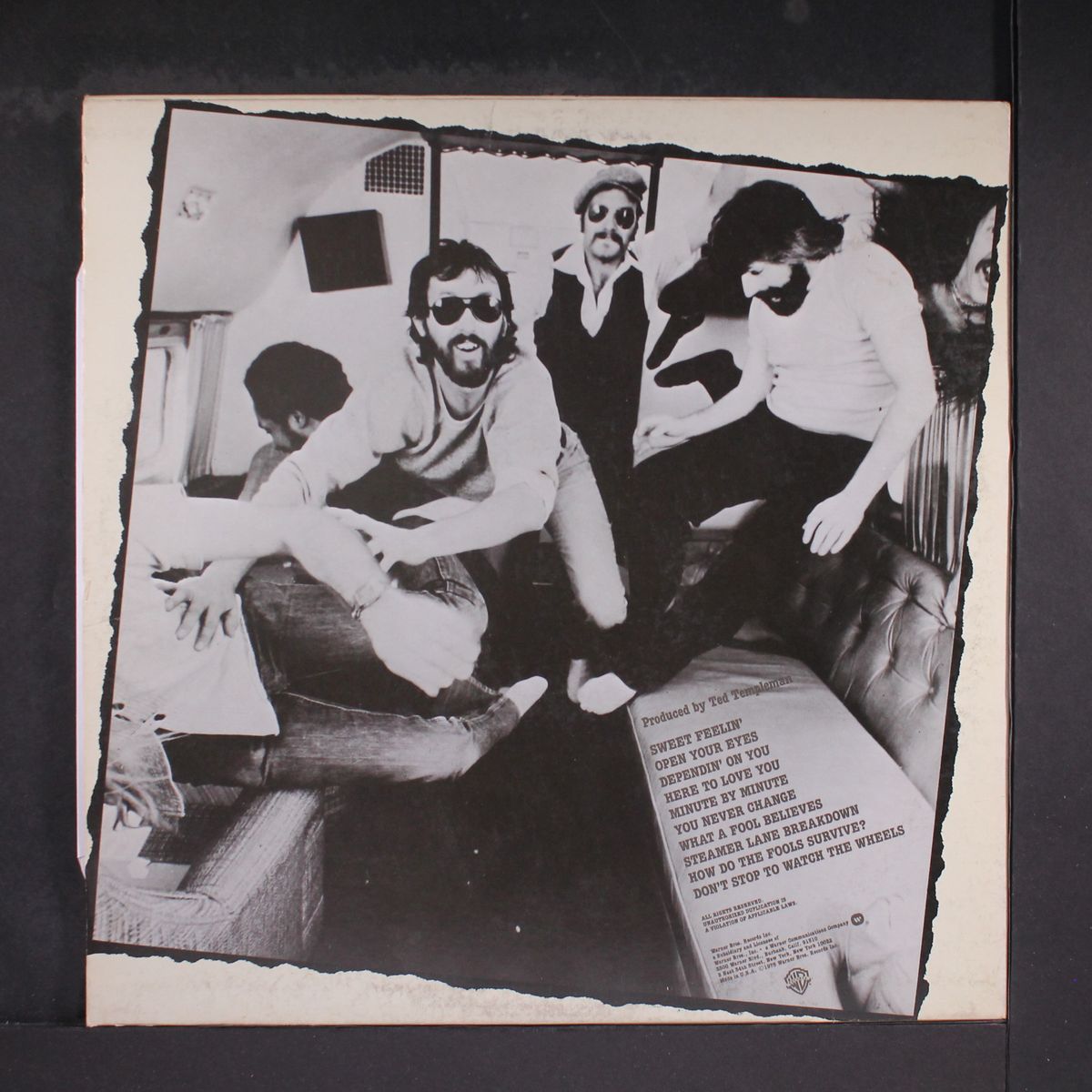 minute by minute by DOOBIE BROTHERS