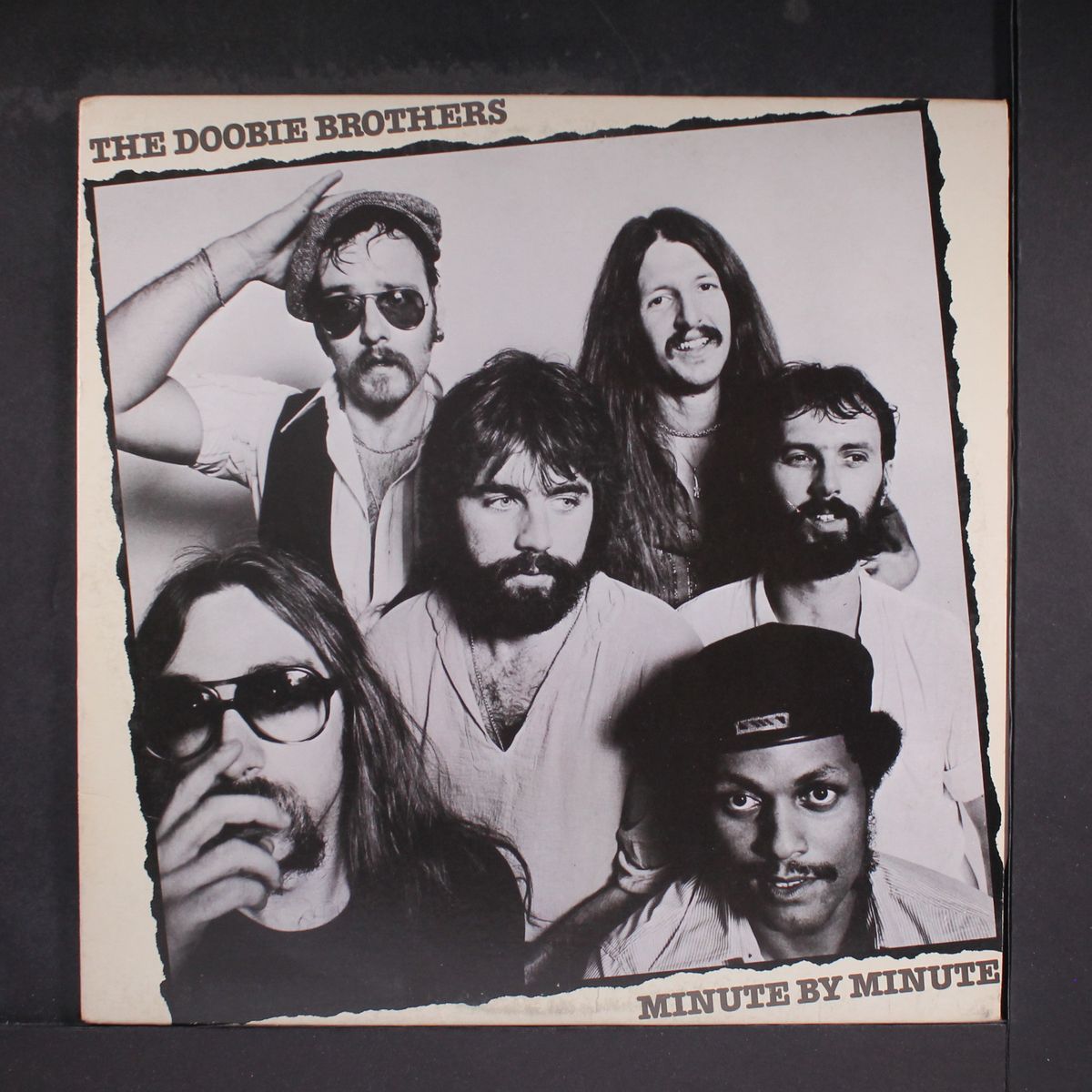 minute by minute by DOOBIE BROTHERS