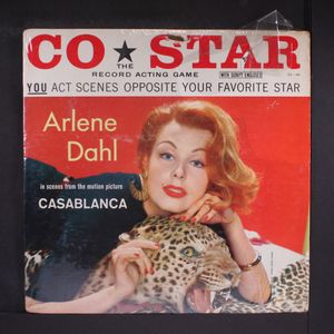 ARLENE DAHL