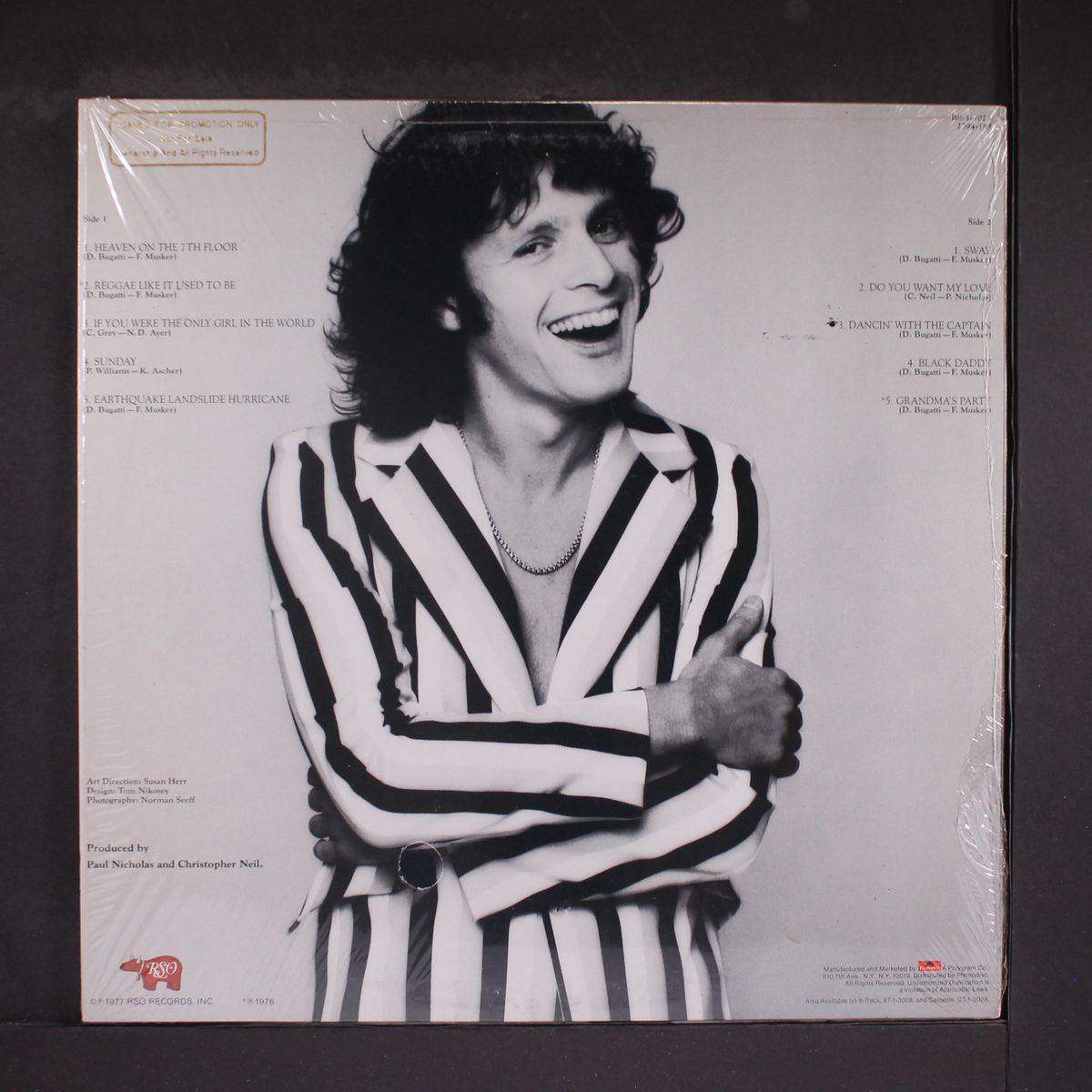 paul nicholas by PAUL NICHOLAS
