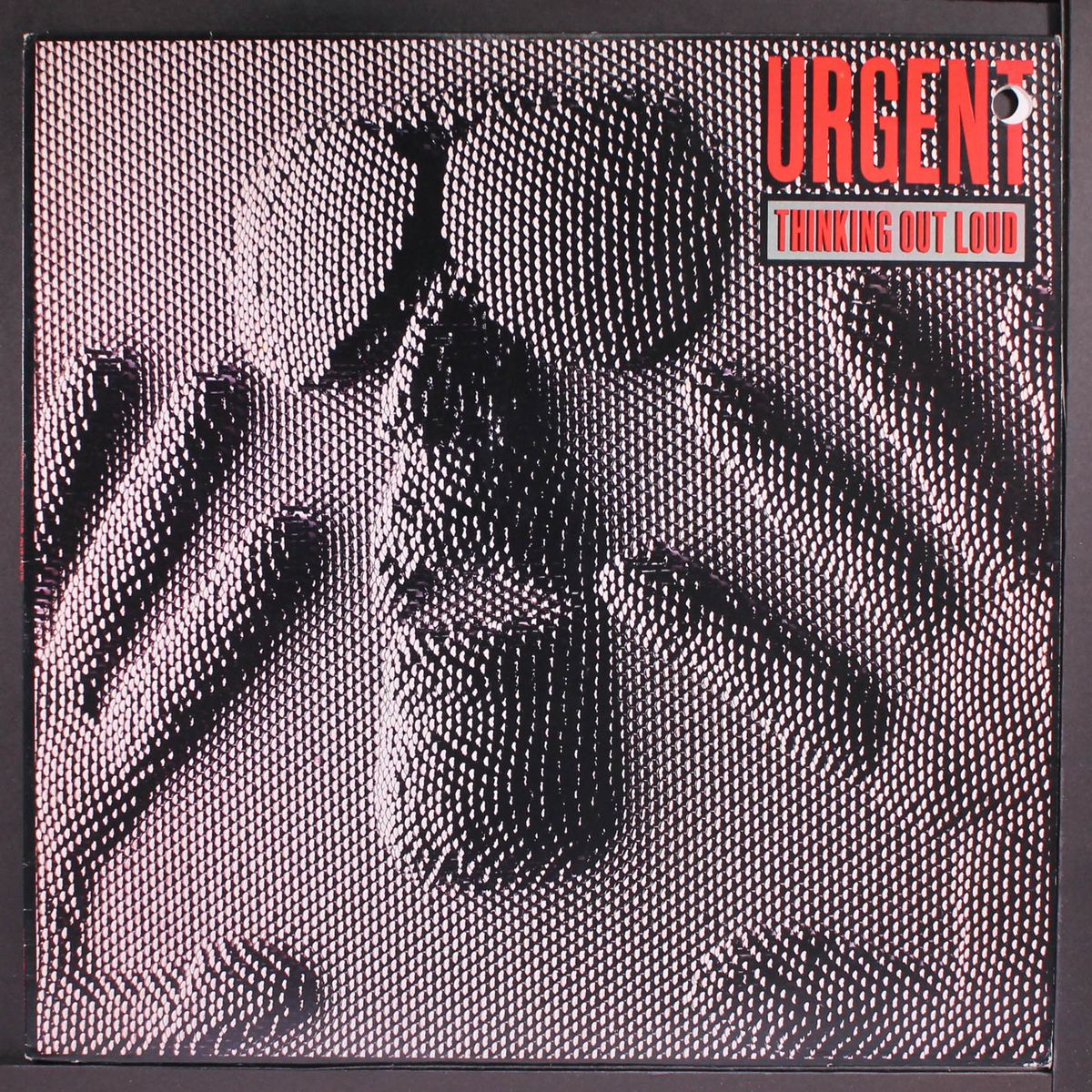 thinking out loud by URGENT
