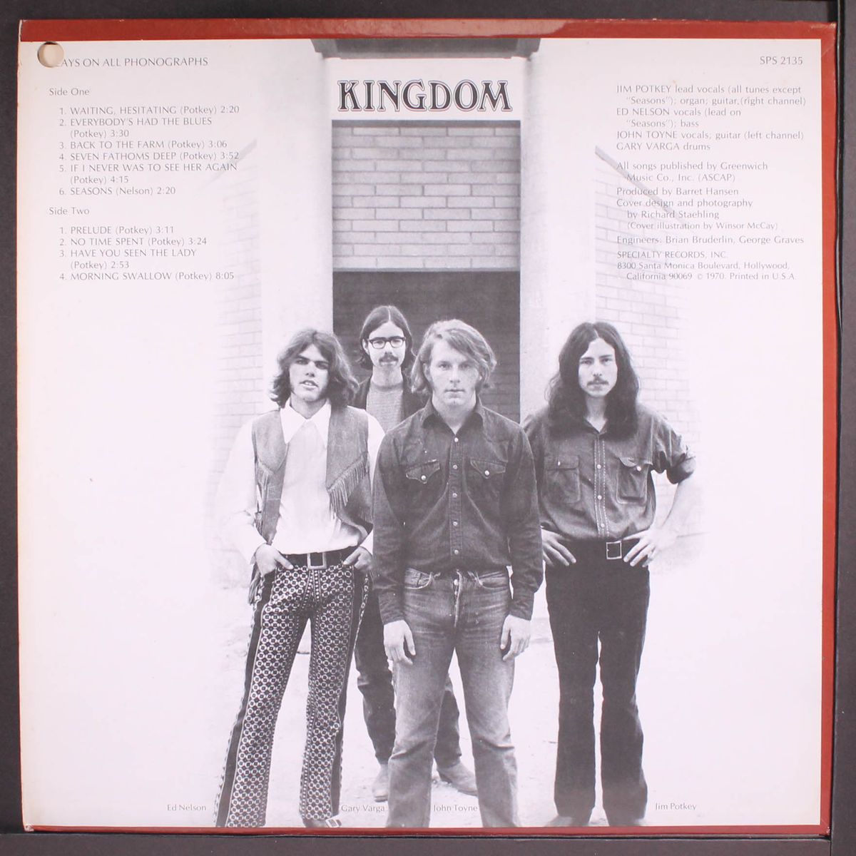 kingdom by KINGDOM