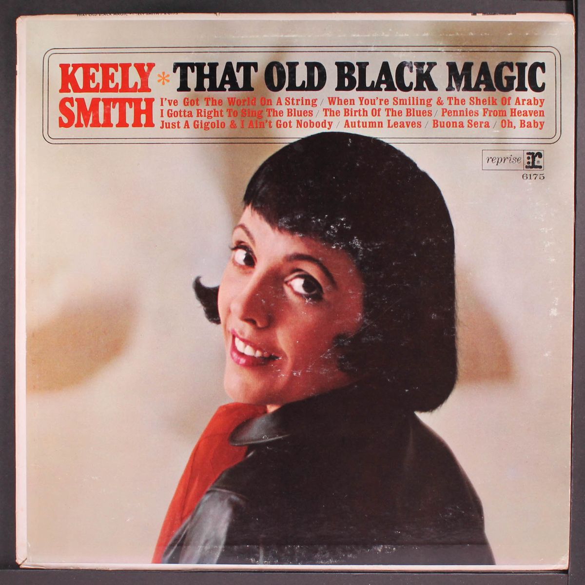 that old black magic by KEELY SMITH
