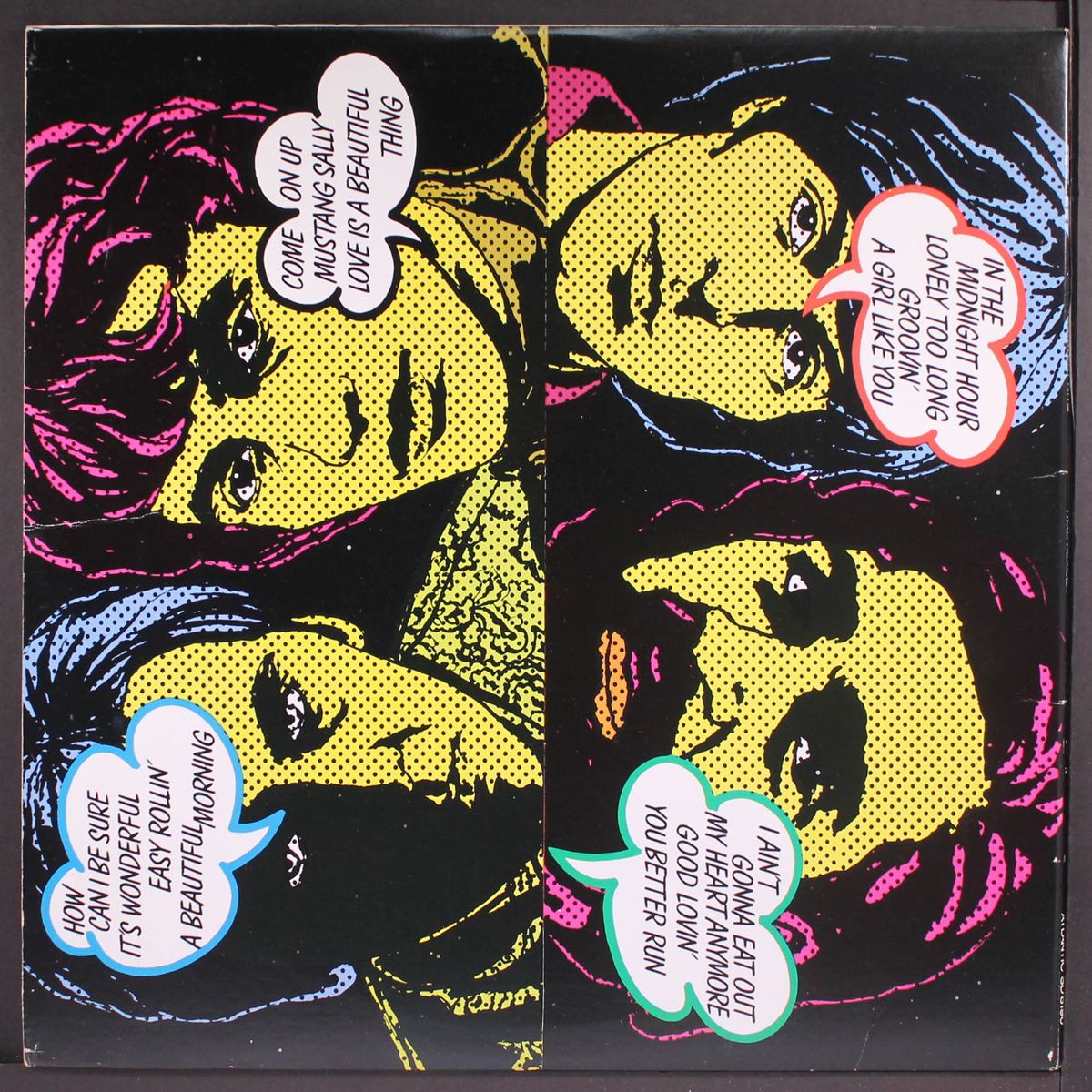 time peace: the rascals greatest hits by RASCALS