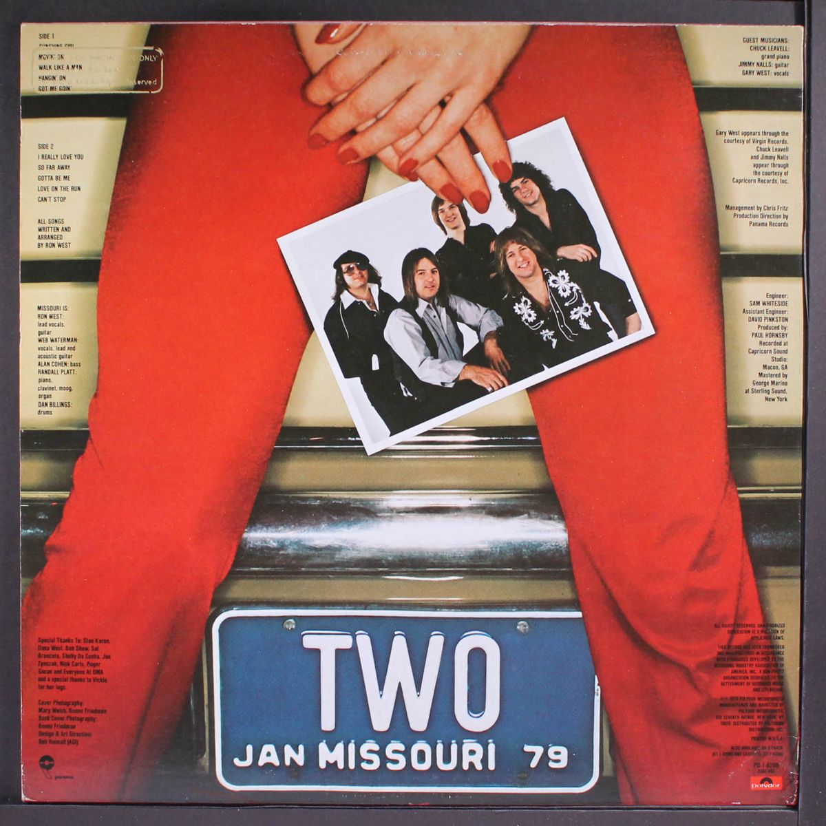 welcome two missouri by MISSOURI