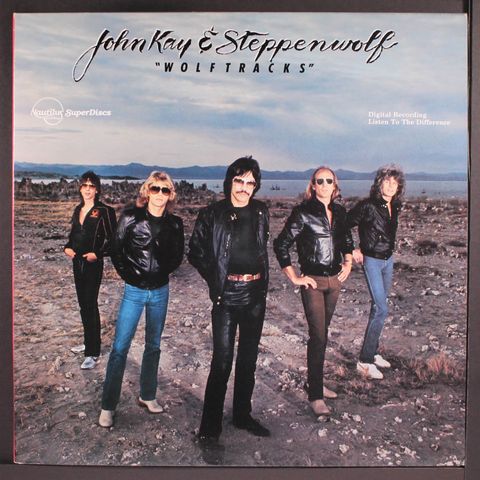 JOHN KAY & STEPPENWOLF
