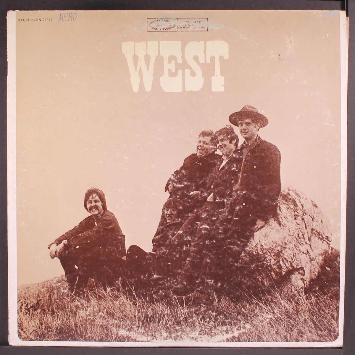 west by WEST