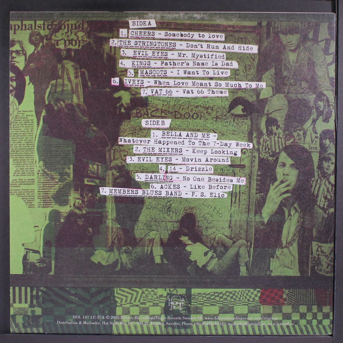 who will buy these wonderful evils vol. 2 by VARIOUS