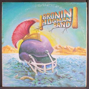 BRONIN HOGMAN BAND