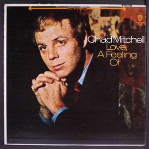 CHAD MITCHELL