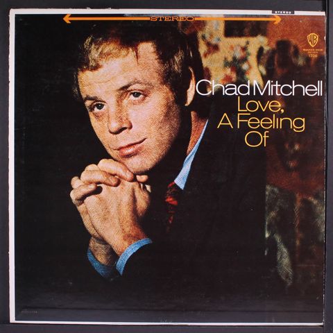 CHAD MITCHELL