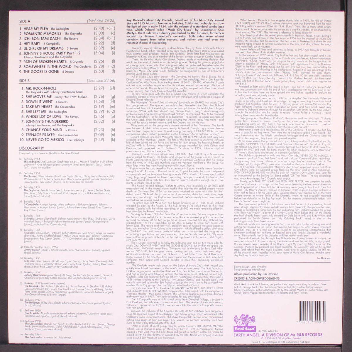 music city records, vol. 2 by VARIOUS