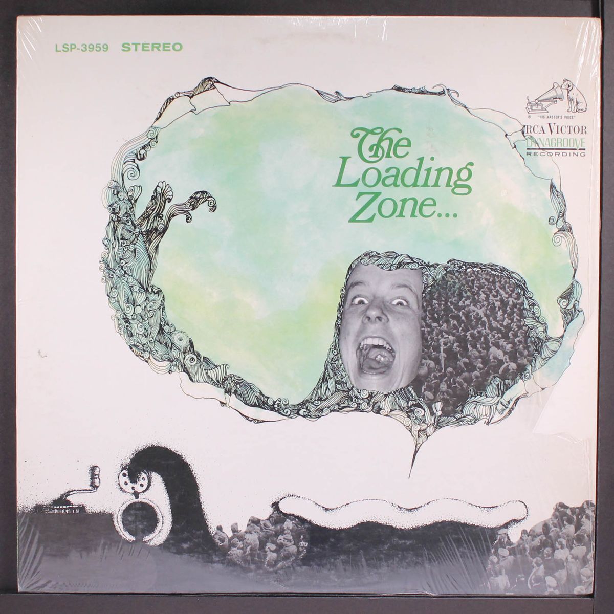 the loading zone by LOADING ZONE