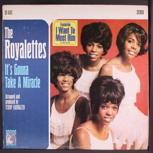 ROYALETTES