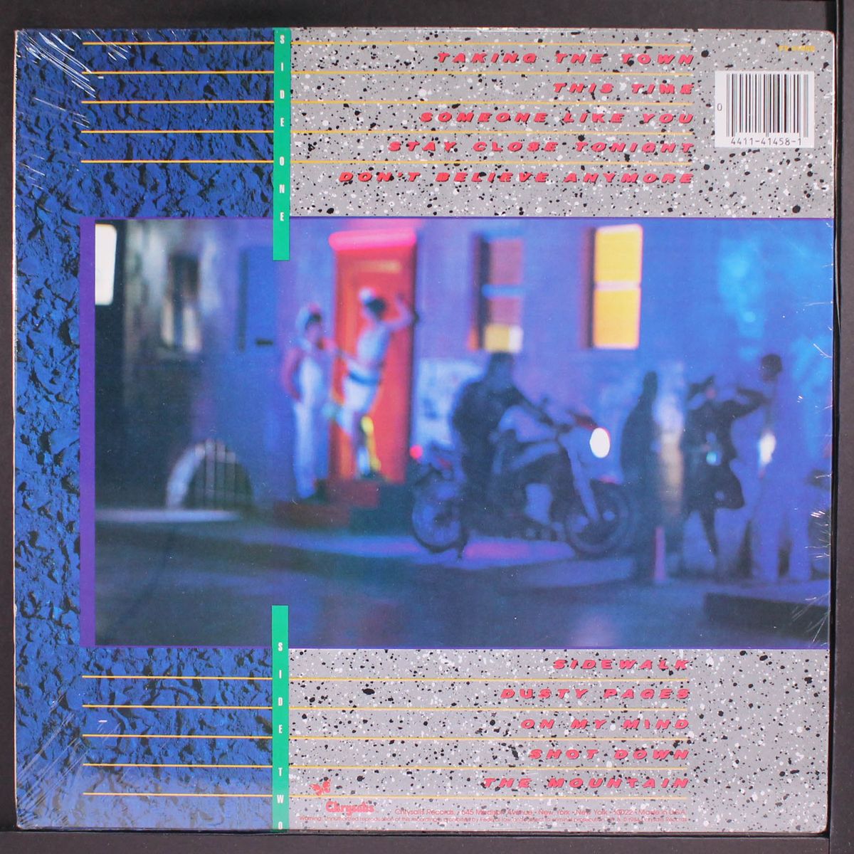 sidewalk by ICEHOUSE