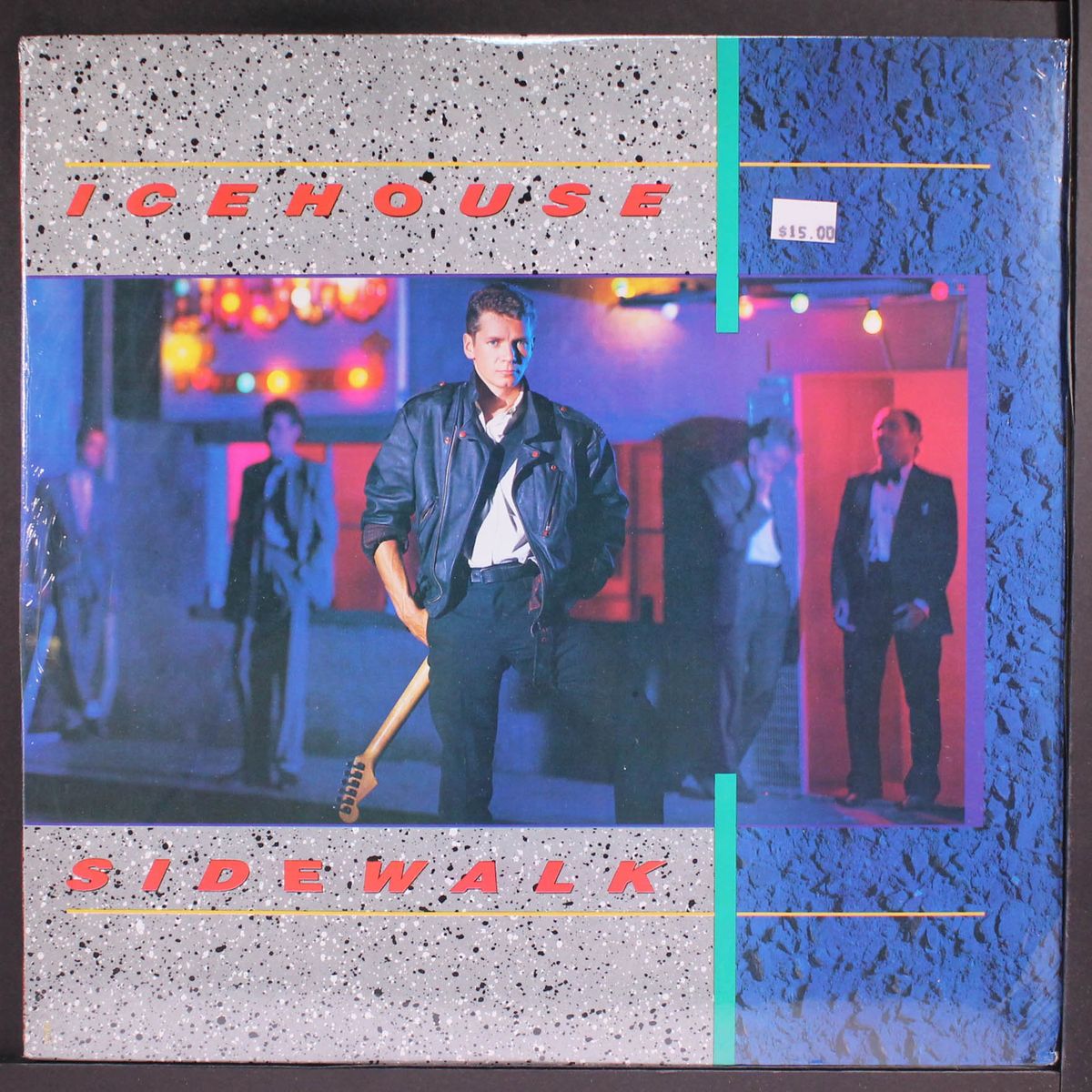 sidewalk by ICEHOUSE