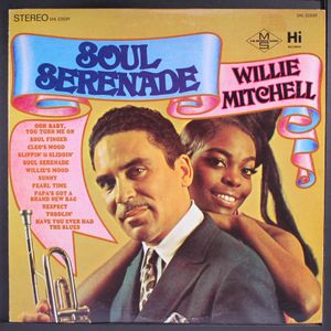 WILLIE MITCHELL