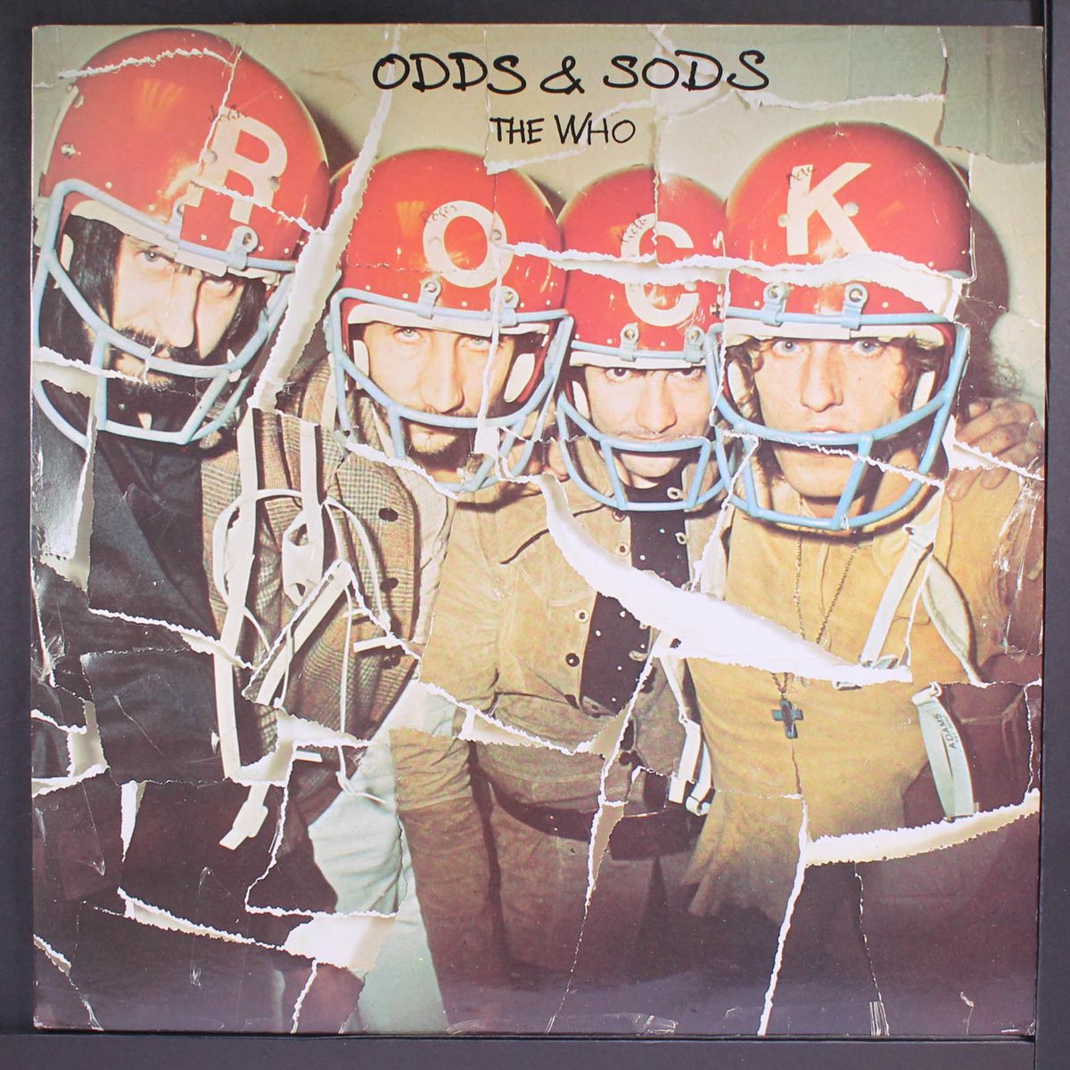 odds & sods by WHO