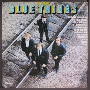 BLUE THINGS