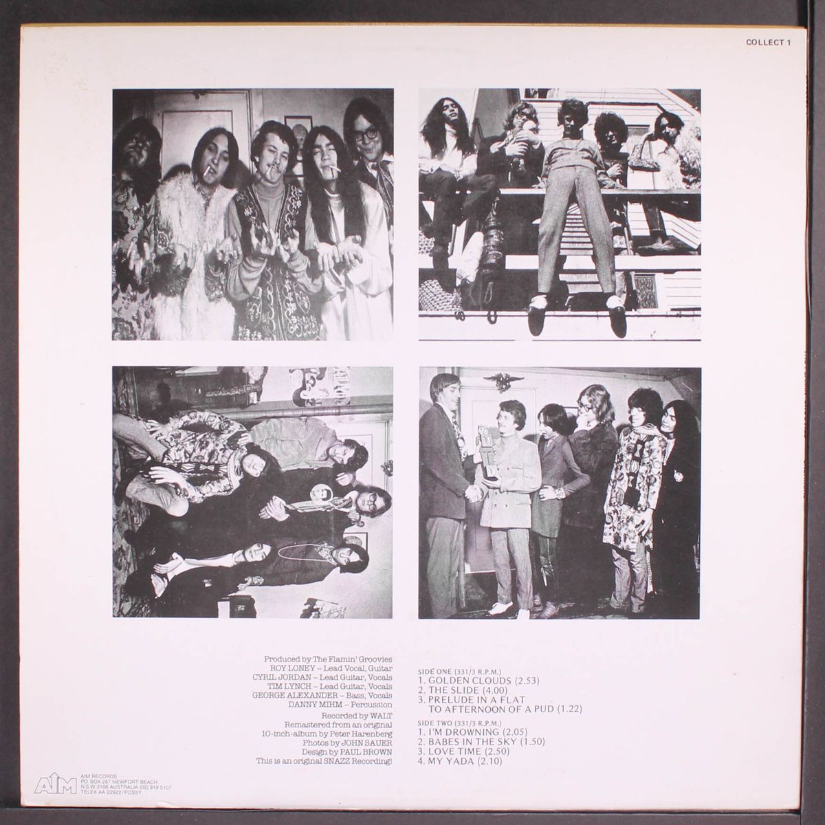 sneakers by FLAMIN' GROOVIES